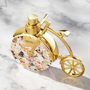 Perfume de Alta Calidad Original de Larga Duración para Mujer, Aroma Floral y Frutal de Rosas, Colonia Dulce, Eau de Parfum para Mujer - Product Image 1