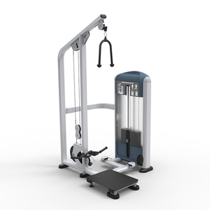 Machine à curls biceps assise <span class=keywords><strong>Brightway</strong></span> en acier avec système de poids à broches pour la musculation en salle de sport commerciale - Product Image 6