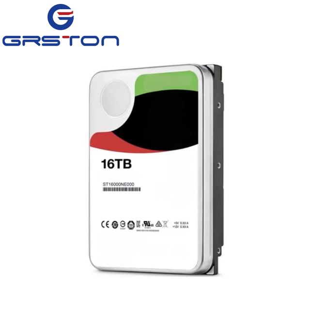 ST16000NE0000 16TB 3.5 Inch SATA 6Gb/s 7200RPM 256MB Cache CMR Hard Drive HDD