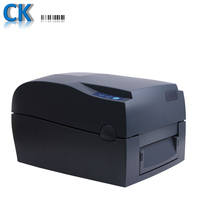 Authentique G500 108mm, imprimante thermique de bureau, ruban autocollant, codes-barres