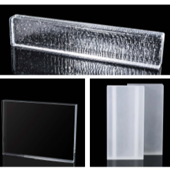 Briques de verre cristal givré salle de bain intérieur <span class=keywords><strong>moderne</strong></span> mur de cristal verre décoratif - Product Image 5