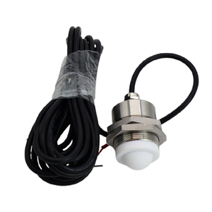 औद्योगिक स्टेनलेस स्टील निर्देशित तरंग सेंसर एकल जांच रडार स्तर गेज सीमेंट कोयला बिन नदी - Product Image 5