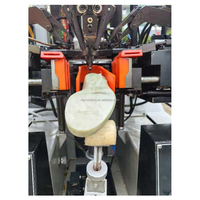 Machine à façonner les chaussures Cerim K58SZTI d'occasion/reconditionnée pour le talon et les côtés
