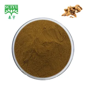 Extracto de semilla de tamarindo natural puro 100%/polvo de extracto de Tamarindus Indica/polvo de extracto de tamarindo