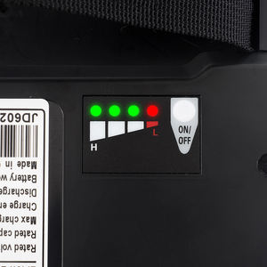 JOYDO 오토바이 전동 <span class=keywords><strong>48V</strong></span> 리튬 이온 배터리 <span class=keywords><strong>13S</strong></span> 리튬 이온 배터리 60V 72V 리튬 이온 배터리 - Product Image 3