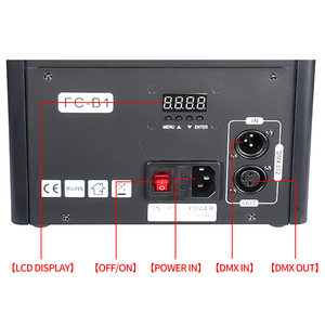 New Arrival Vertical Led <strong>Bubble</strong> <strong>Machine</strong> with Remote Control for Wedding Party Events - Product Image 5