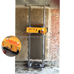 Máquina de Enlucido de Paredes Totalmente Automática, de Alta Calidad y Ahorro de Mano de Obra, Directo de Fábrica - Product Image 2