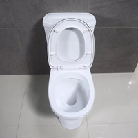 YIDA Offre Spéciale Salle de bain Filigrane Flush Bidet Céramique Deux pièces Toilette Céramique Toilette Piédestal Toilette