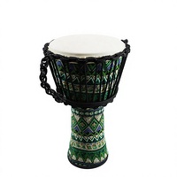 Djembe Wholesale China Goods African Drums Hand Percussion Drum Djembe Djembe for Kids 8 Inch