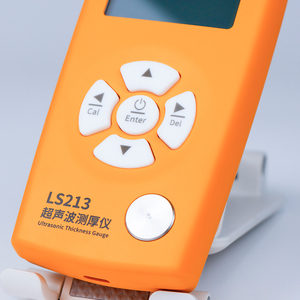 Medidor de Espesor Ultrasónico Inteligente Linshang LS213, Instrumento de Medición, Dispositivo de Prueba - Product Image 3