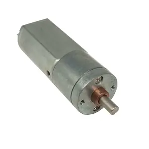 Motor de engrenagem para carro 3V, motor pequeno de vibração, mini motor de engrenagem para carro 12V 2.4V, motor de micro engrenagem DC