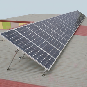 Produits d'énergie solaire domestique au Soudan avec panneaux en silicium monocristallin, contrôleur MPPT, batterie lithium-ion 6 kWh, puissance de charge 1-30 kW - Product Image 1