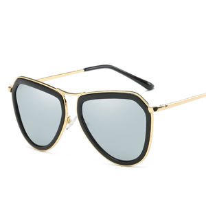 แว่นกันแดดไลท์เชด รุ่นใหม่ แฟชั่นทันสมัย สีสันสดใส แว่นกันแดดโพลาไรซ์สำหรับผู้หญิง - Product Image 3