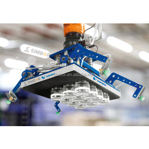 Botella vacía para el brazo, frasco vacío para el brazo, con diseño de <span class=keywords><strong>robot</strong></span> paletiz - Product Image 1