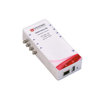 Harga Pabrik Cina 10MHz - 8GHz 4 Kanal Attenuator Digital RF Genggam yang Dapat Diprogram Model A4