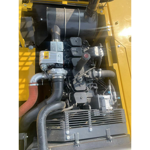 Excavatrice Komatsu PC220 d'occasion, matériel de construction d'occasion, Komatsu PC220 d'occasion de haute qualité, Komatsu d'occasion d'origine - Product Image 5