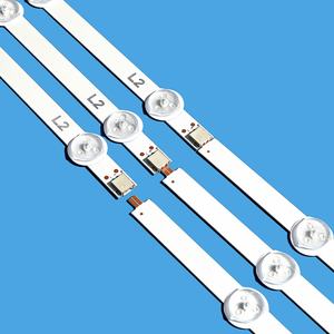 Rétroéclairage LED RS-198 pour téléviseur 50'' Série 2.1Rev 0.41 L1/R1/L2/R2-TYPE 6916L-1271A/1272A/1273A/1276A Bandes LED - Product Image 4