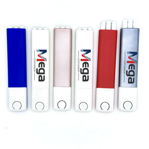 MEGA pisau pensil 3 in 1 desain baru, pena kertas pulpen Gel Multi fungsi dengan kotak untuk hadiah promosi - Product Image 2