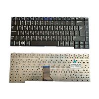 Clavier russe pour ordinateur portable Samsung R60 R70 R510 R560 P510 P560 avec remplacement laser