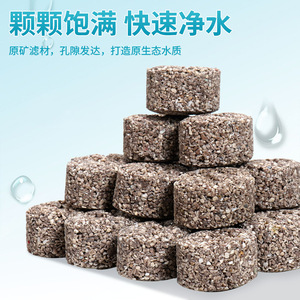 Medio Filtrante Cerámico Nai Chong, Bolas Bioquímicas para Acuarios, Purificación de Agua - Product Image 2