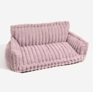 Factory Wholesale Dog <b>Houses</b> Large-sized Washable Soft Dog Back Support Pillows Dog Sofa <b>Beds</b> Detachable Pet <b>Beds</b> Accessories - Product Image 5