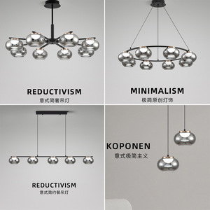 Fidelity Classic Nordic Chandelier Full Spectrum Led 15-30 Sqm Living Room <b>Dining</b> Bedroom <b>Light</b> Modern Design - Product Image 2