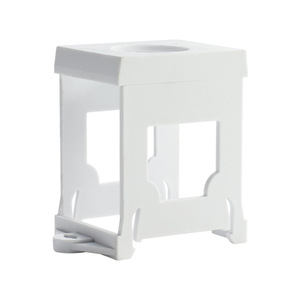 Soporte de Montaje para Botón de Riel Olympic League, Marco para Interruptor de Botón Pulsador de 22mm LA38 LAY37, PVC de Seguridad IP50 - Product Image 3