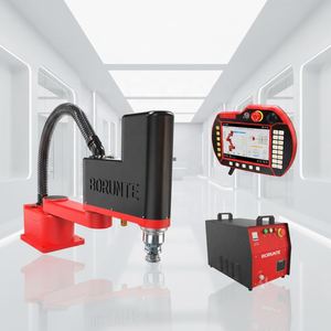 BORUNTE Brazo Robótico Scara de 4 Ejes, Carga Útil de 3 kg, Brazo Robótico Industrial, Robot de Empaque de Alta Precisión y Eficiencia - Product Image 2