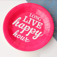 Machine de fabrication de conteneurs alimentaires multifonctionnels de haute qualité, assiettes en papier jetables à faible coût
