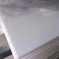 Xinplast Engineering Feuille de plastique PTFE (rouleau) 0.5mm d'épaisseur Matériau vierge Bonne résistance à la corrosion Prix d'usine Large utilisation