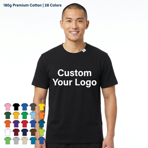 <span class=keywords><strong>Stampa</strong></span> Personalizzata su T-shirt 100% Cotone Gildan 76000, Unisex, Ecologica e Traspirante, per Uniformi di Squadra - Product Image 3