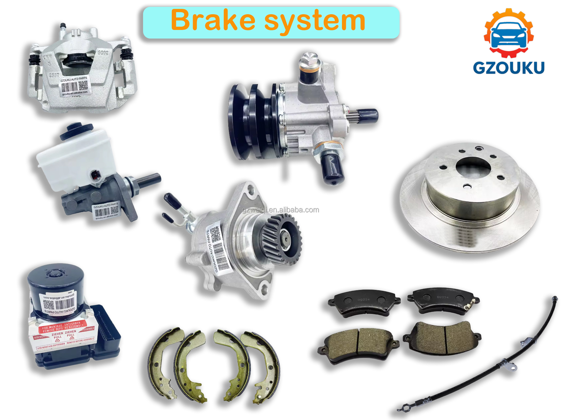 17040-ZD80B Fuel Pump Assembly for Nissan Altima & Maxima