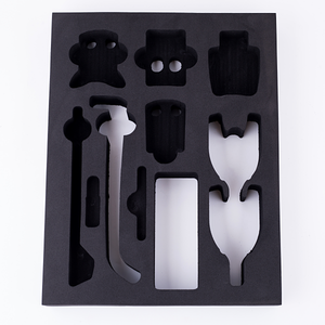 Plateau en mousse EVA découpé sur mesure de haute qualité, insert en mousse EVA découpé CNC - Product Image 2