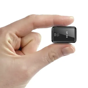 Mini traceur GPS magnétique sans fil GF09 pour voiture, localisateur en temps réel, détecteur caché pour tableau de bord, compatible avec les applications <span class=keywords><strong>Android</strong></span> et PC - Product Image 1