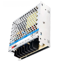 Fuente de Alimentación AC/DC Dual Aislada Mornsun LM50-10Dxx de 50W, 85-264VAC, Carcasa Metálica, Garantía de 3 Años, Alta Eficiencia 83%-84%