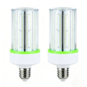 Tiết kiệm năng lượng 100W 120W 150W dẫn ánh sáng cao lumen 3000K màu được xây dựng trong đường phố ngô đèn E40/E27 dẫn trang bị thêm Ngô dẫn bóng đèn - Product Image 4