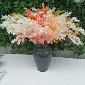 Fleurs artificielles Queyiyi, mini-herbe de 30 cm à 100 cm, décoration de mariage, accessoires de scène, décoration de la maison - Product Image 3
