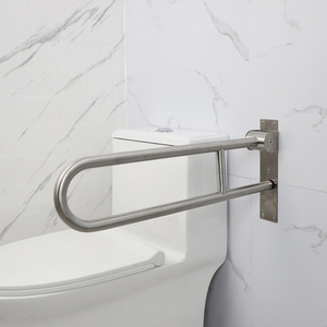 Tay Cầm Vòi Hoa Sen Tùy Chỉnh Thanh Treo Tường Phòng Tắm Thanh Giữ An Ninh Và Thanh Giữ Cong - Product Image 1