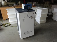 Alimentation à découpage industrielle 12V DC à bas prix, redresseur haute fréquence pour équipement de galvanoplastie de Zinc