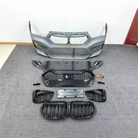 Kit de conversion de pare-chocs avant style X3M pour BMW X1 F48 F49 2016-2022 – Amélioration complète du pare-chocs avant