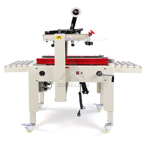 Automatic Factory Sale Carton Box Tape <b>Sealer</b> Sealing Machine - Product Image 3