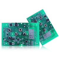 Carte de contrôle PCB personnalisée OEM/ODM pour machines à laver universelles |   Service de clonage de cartes de circuits imprimés