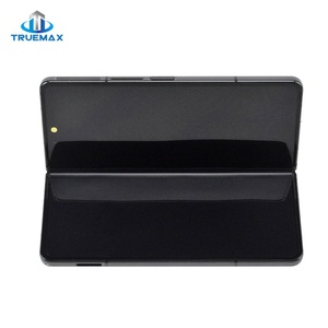 โทรศัพท์มือถือจอแสดงผล LCD pantalla movil สำหรับ Samsung Galaxy Z พับ4หน้าจอ OLED ด้านในเปลี่ยนกับกรอบ - Product Image 4