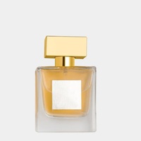 Flacon de parfum naturel de luxe Mesker 2026, en verre, avec bouchon couronne, pour diffuseur, 30 ml, 50 ml, 100 ml