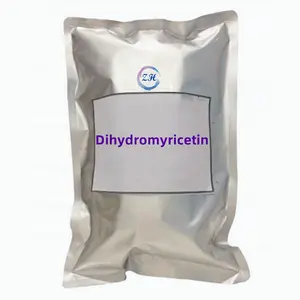 Giá tốt nhất dihydromyricetin bột CAS 27200-12-0 dhm dihydromyricetin