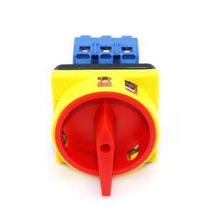 Tải phá vỡ chuyển đổi quay cam chuyển đổi ba pha tải cắt LW30-25a phổ chuyển - Product Image 4