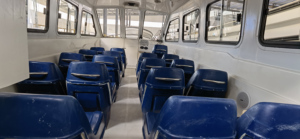 <span class=keywords><strong>Yacht</strong></span> da 29 Piedi per 19 Persone, Nave Passeggeri in Vetroresina - Product Image 3