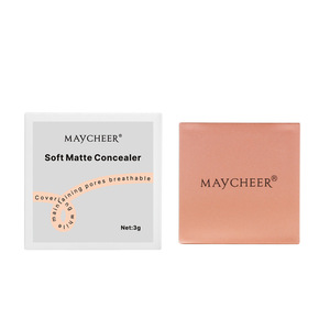Corretivo Líquido MAYCHEER Meisier: Cobre Olheiras, Manchas e Acne, Maquiagem Facial à Prova d'Água para Todos os Tipos de Pele - Venda Internacional - Product Image 4