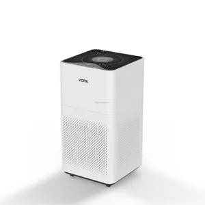 The air purifier in the baby's room is quiet and environmentally friendly