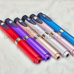 ปากกาฉีดยาโลหะแบบใช้ซ้ำได้ V2 สีต่างๆ ลดราคา - Product Image 5